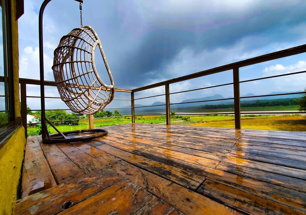 The Satpura Panchtatva Villa Khapa  Exterior photo