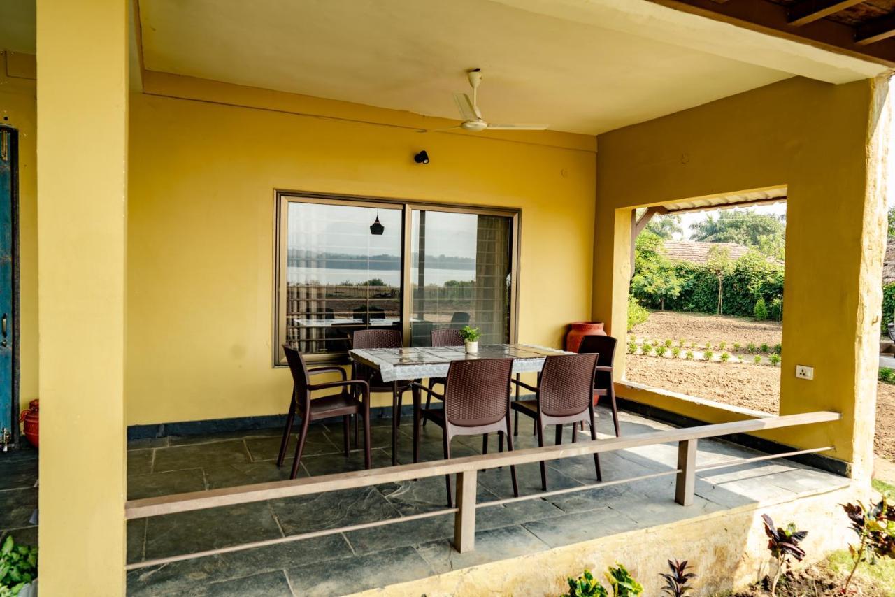 The Satpura Panchtatva Villa Khapa  Exterior photo